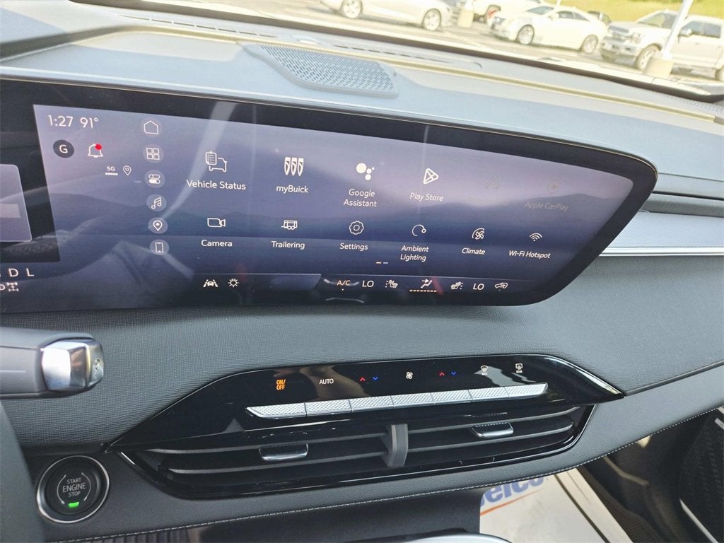 2026 Buick Enclave Sport Touring