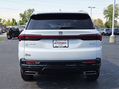 2026 Buick Enclave Sport Touring