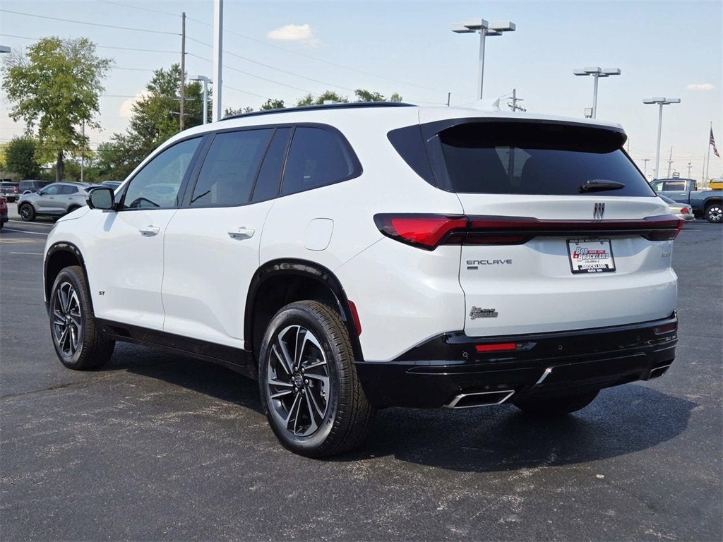2026 Buick Enclave Sport Touring