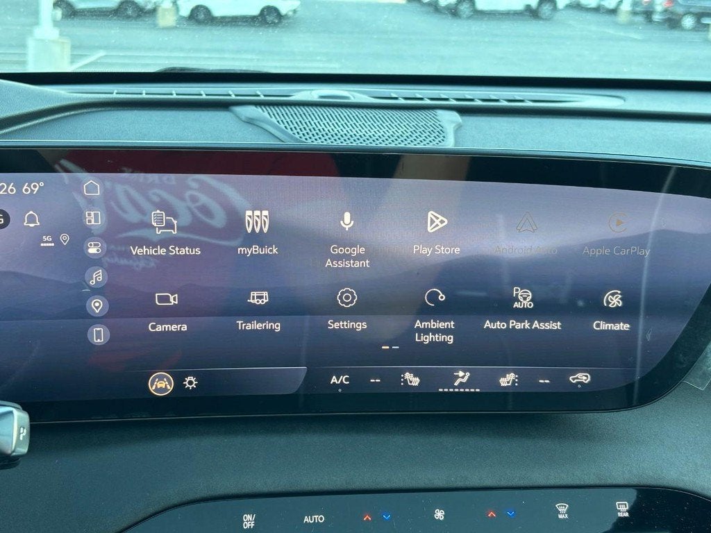 2027 Buick Enclave Sport Touring