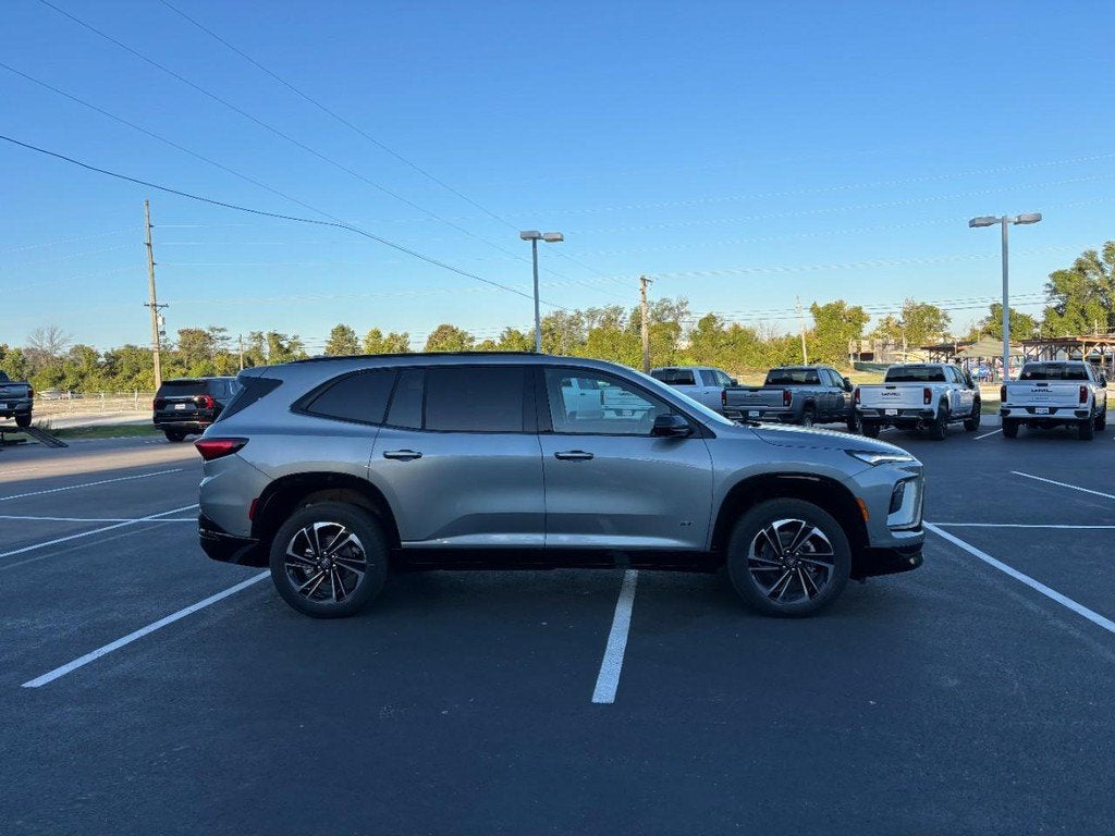 2027 Buick Enclave Sport Touring