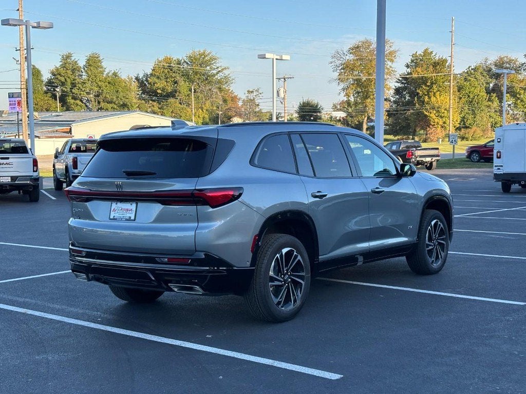 2027 Buick Enclave Sport Touring