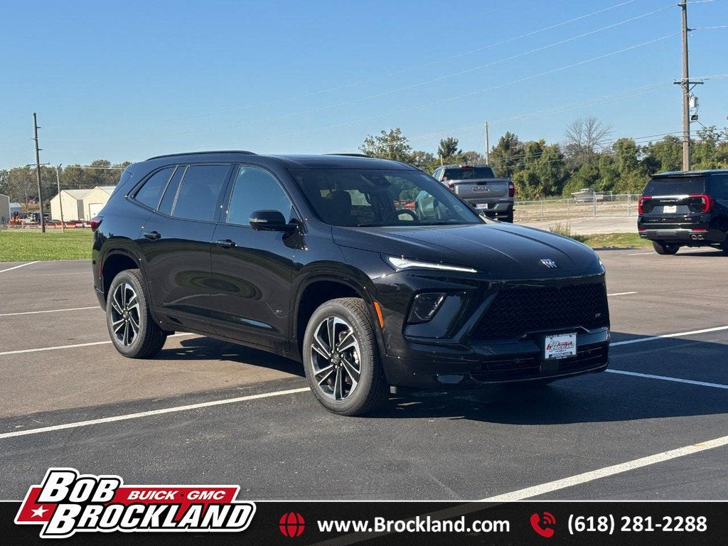 2027 Buick Enclave Sport Touring