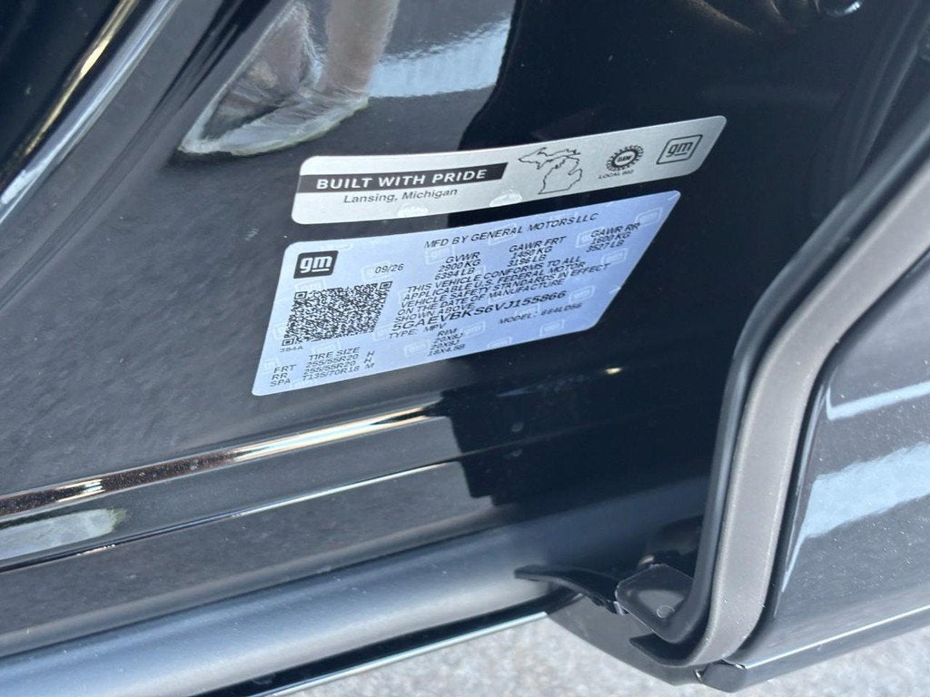 2027 Buick Enclave Sport Touring