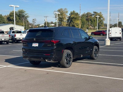 2027 Buick Enclave Sport Touring