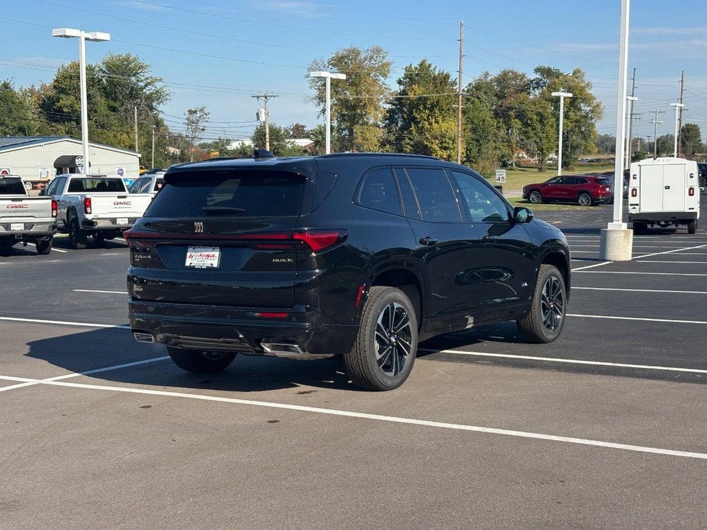 2027 Buick Enclave Sport Touring