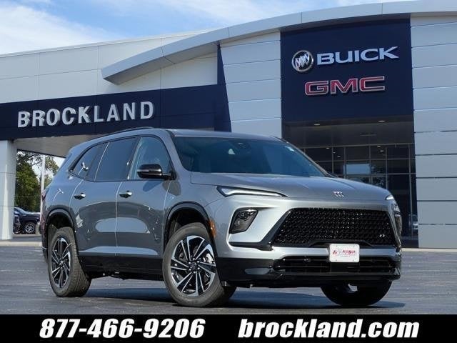 2025 Buick Enclave Sport Touring