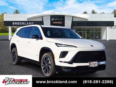 2025 Buick Enclave Sport Touring