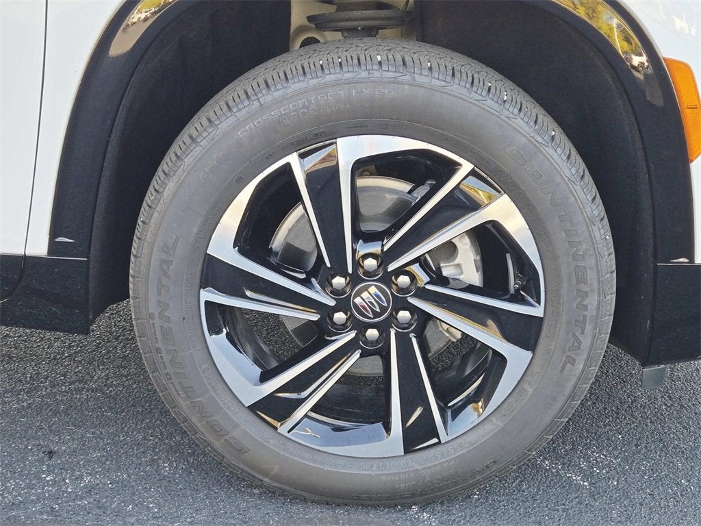 2025 Buick Enclave Sport Touring