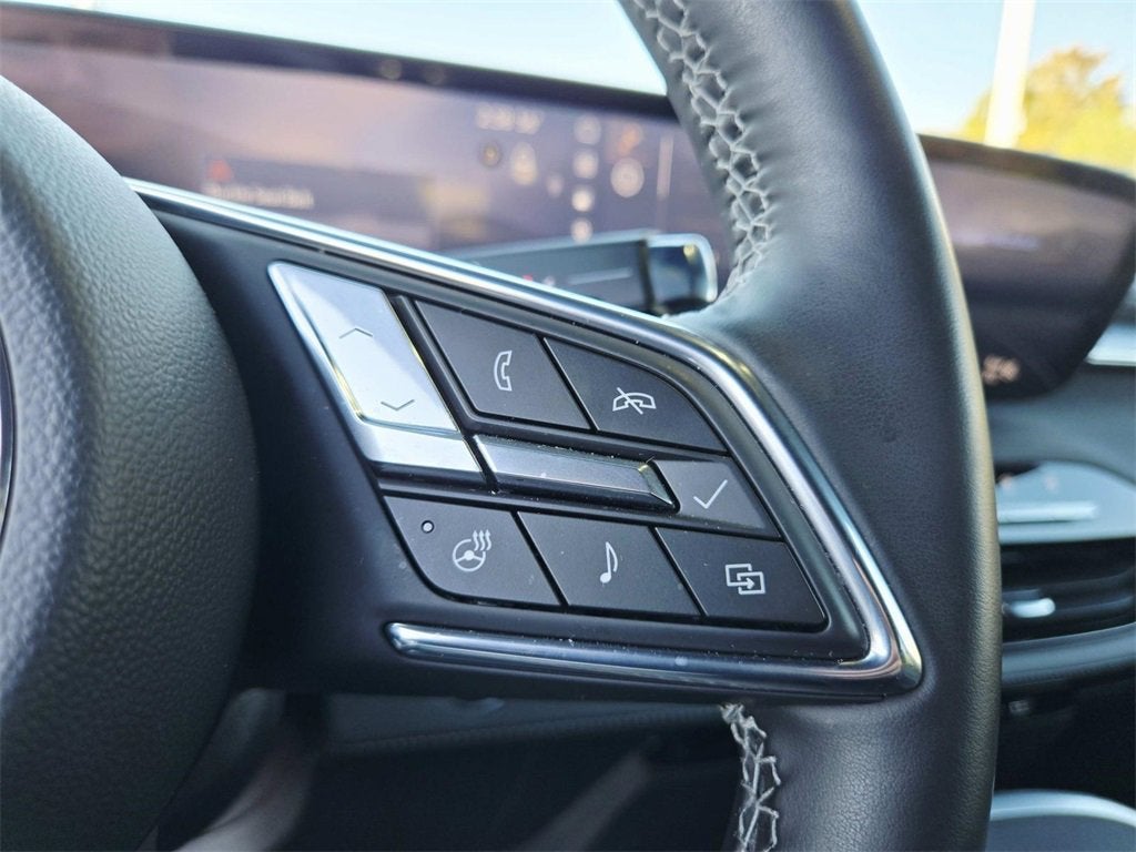 2025 Buick Enclave Sport Touring