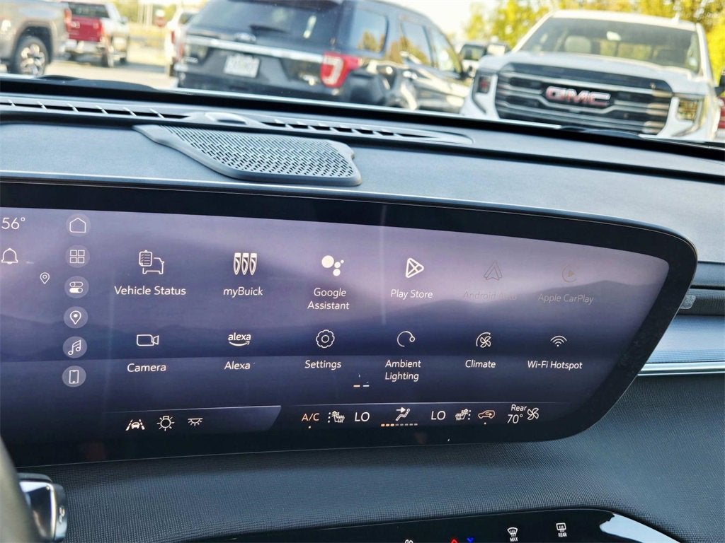 2025 Buick Enclave Sport Touring