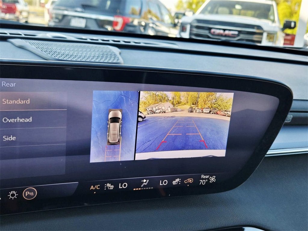 2025 Buick Enclave Sport Touring