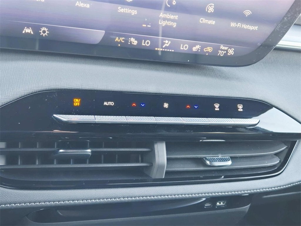 2025 Buick Enclave Sport Touring