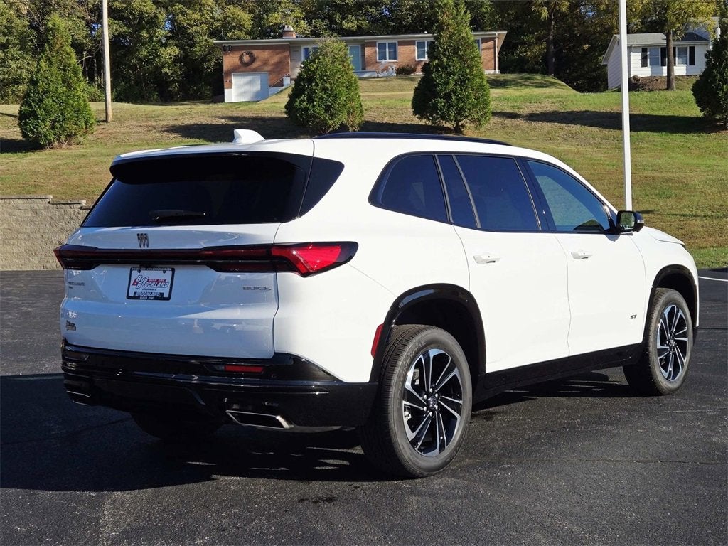 2025 Buick Enclave Sport Touring
