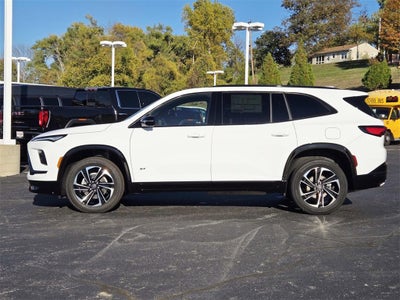 2025 Buick Enclave Sport Touring