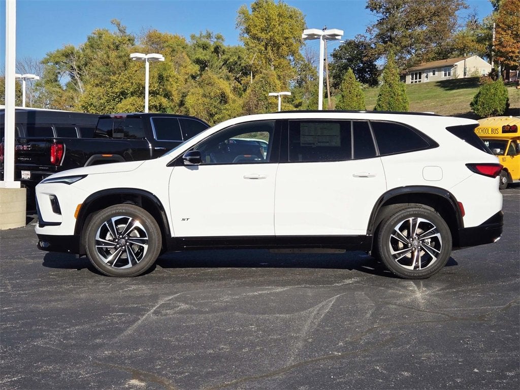 2025 Buick Enclave Sport Touring