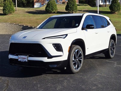 2025 Buick Enclave Sport Touring