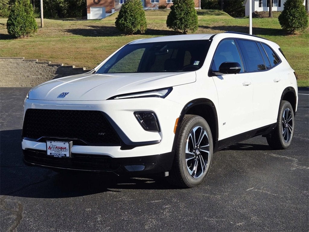 2025 Buick Enclave Sport Touring
