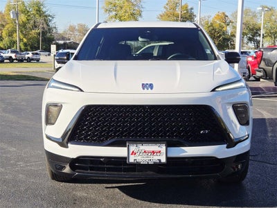 2025 Buick Enclave Sport Touring