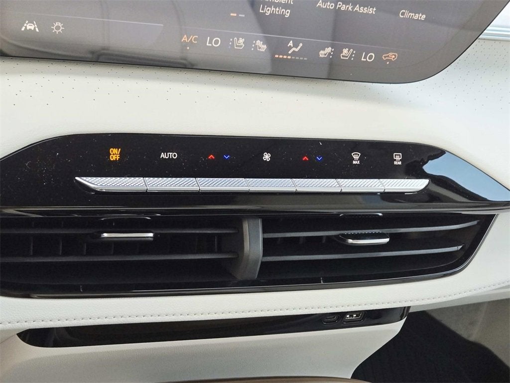 2026 Buick Enclave Avenir