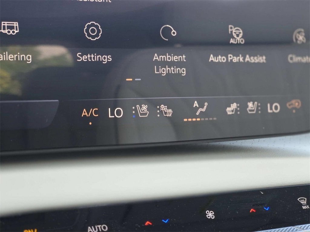 2026 Buick Enclave Avenir