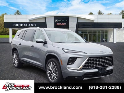 2026 Buick Enclave Avenir