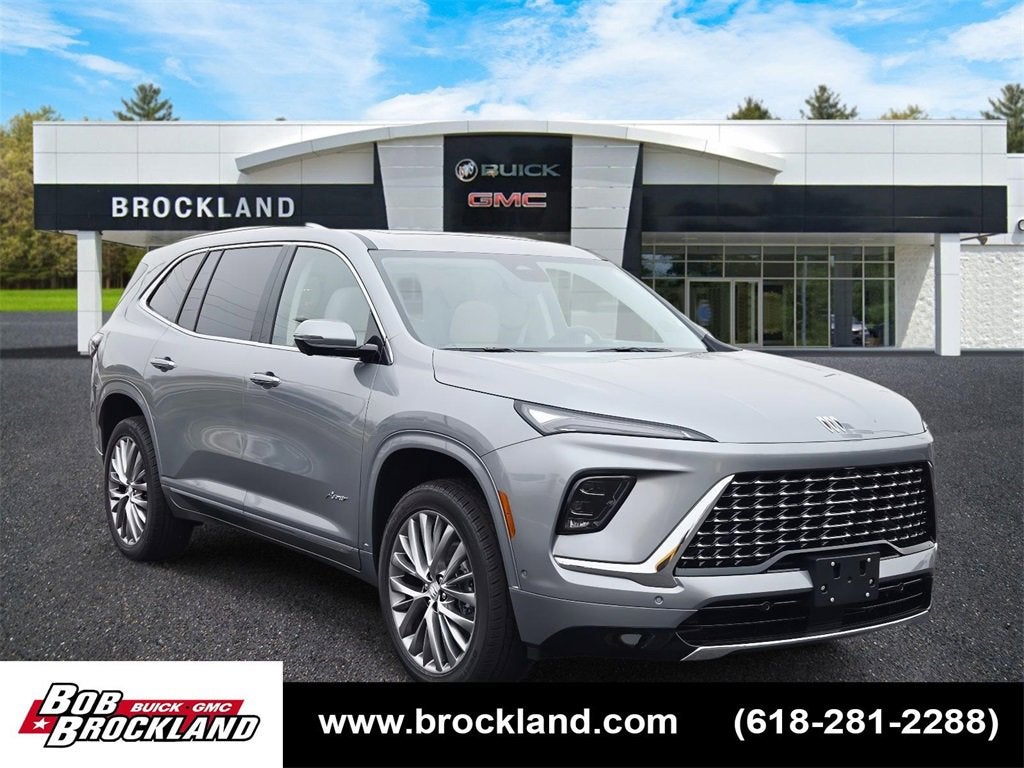 2026 Buick Enclave Avenir