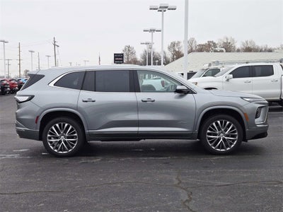 2026 Buick Enclave Avenir
