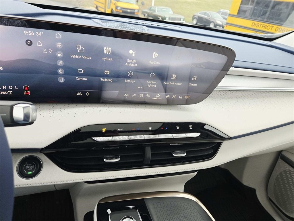 2026 Buick Enclave Avenir