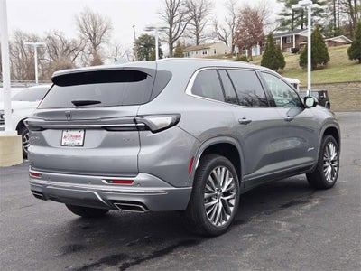2026 Buick Enclave Avenir