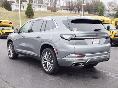 2026 Buick Enclave Avenir