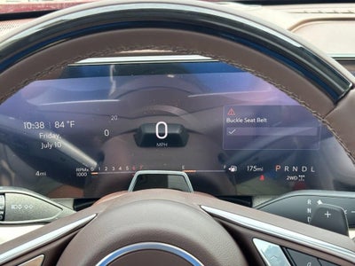 2026 Buick Enclave Avenir