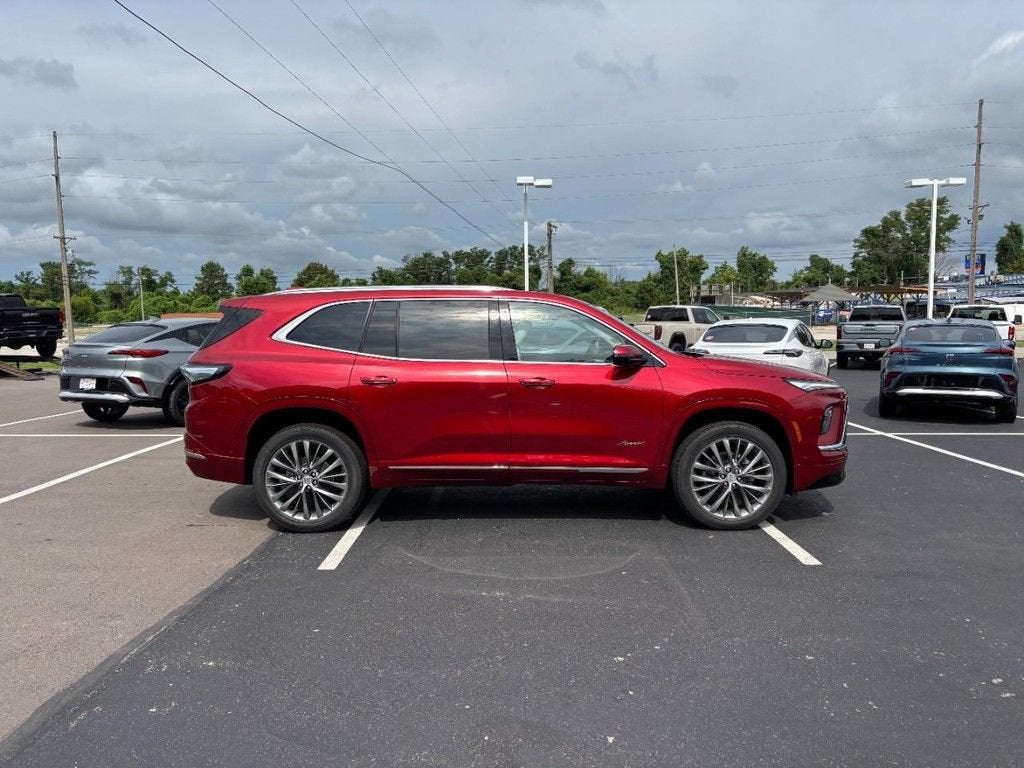 2026 Buick Enclave Avenir