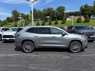 2026 Buick Enclave Avenir