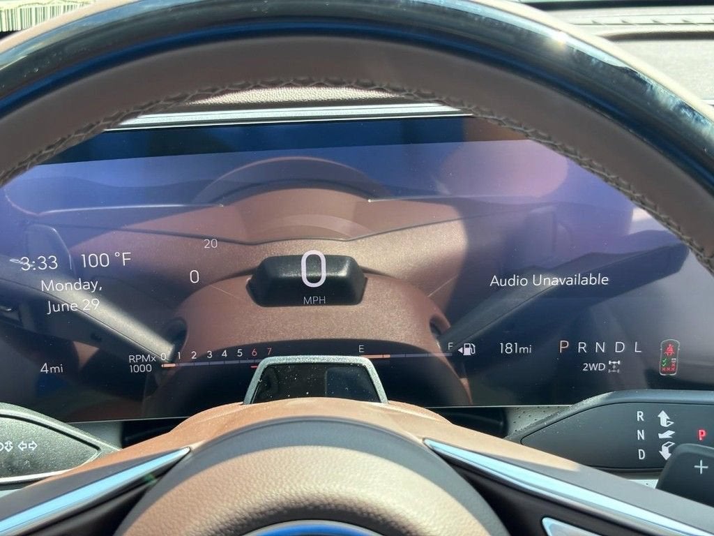 2026 Buick Enclave Avenir