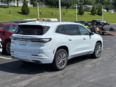2026 Buick Enclave Avenir