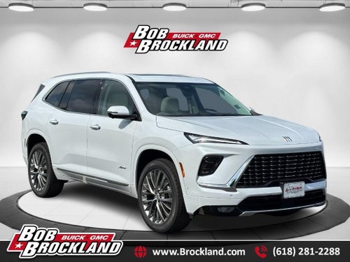 2026 Buick Enclave Avenir