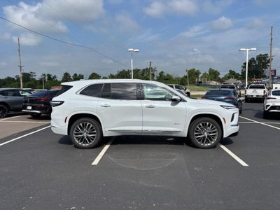 2026 Buick Enclave Avenir