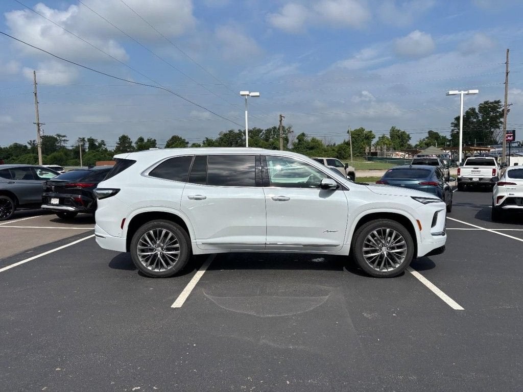 2026 Buick Enclave Avenir