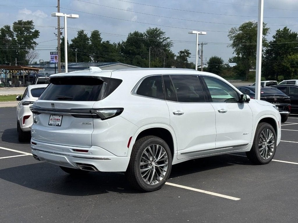 2026 Buick Enclave Avenir