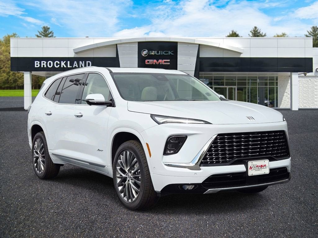 2026 Buick Enclave Avenir