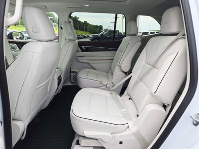 2026 Buick Enclave Avenir