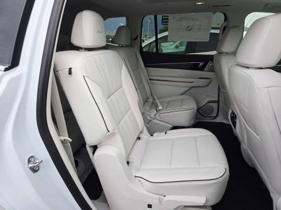 2026 Buick Enclave Avenir