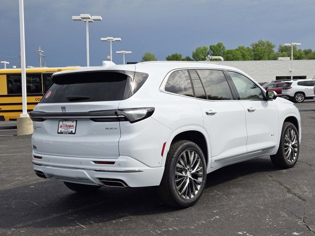 2026 Buick Enclave Avenir