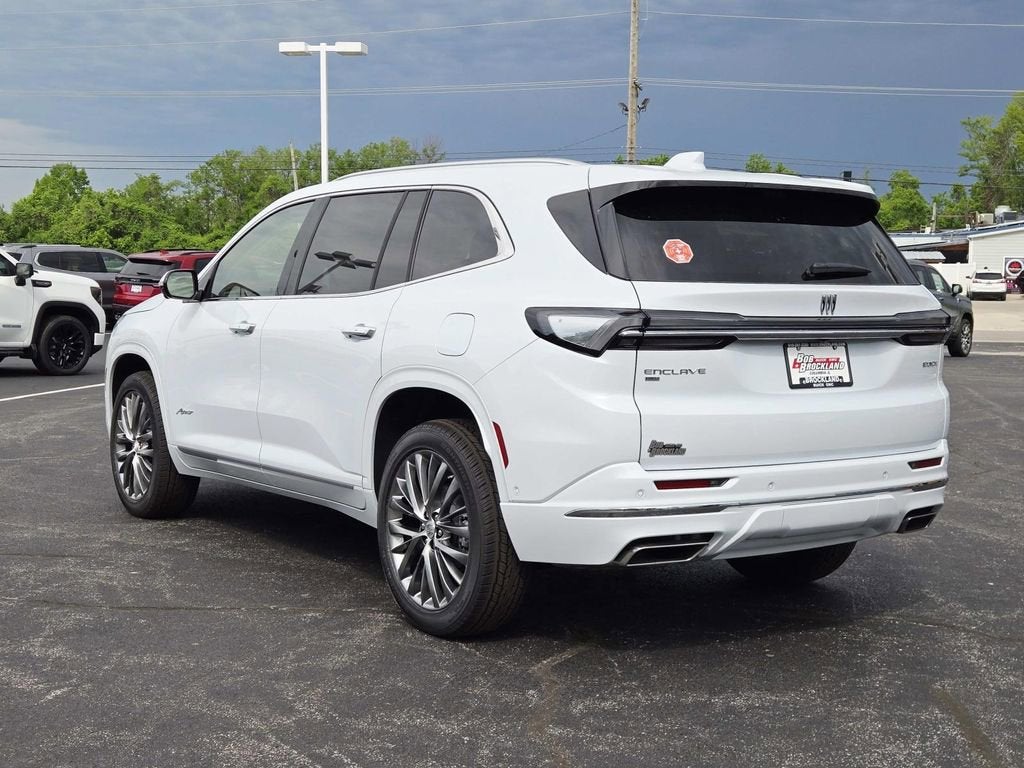 2026 Buick Enclave Avenir