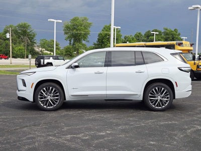 2026 Buick Enclave Avenir