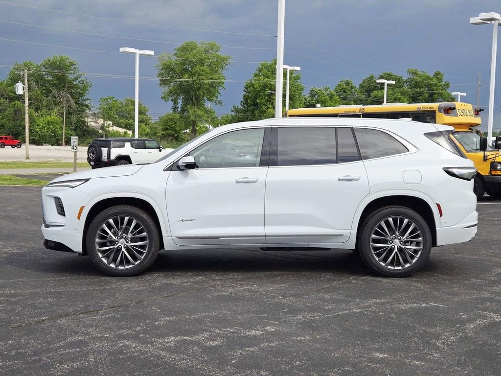2026 Buick Enclave Avenir