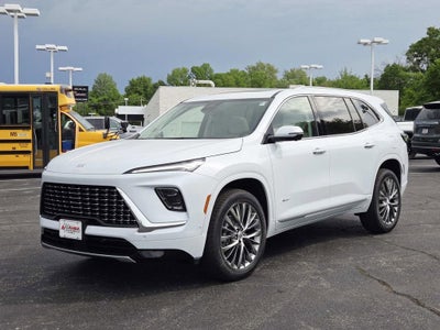 2026 Buick Enclave Avenir