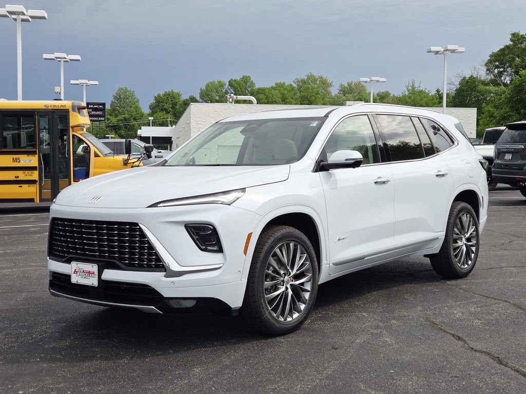 2026 Buick Enclave Avenir