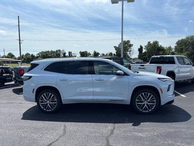 2026 Buick Enclave Avenir